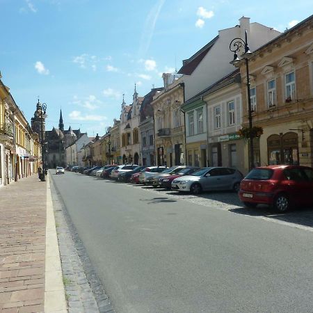 Alzbetina- Comfort Apartment 22 Košice Eksteriør billede